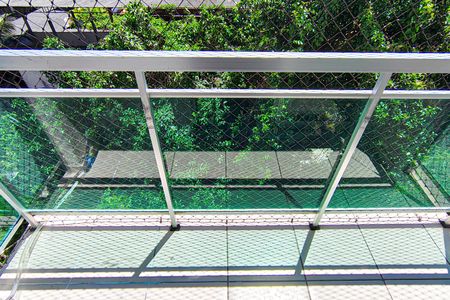 varanda de apartamento à venda com 2 quartos, 55m² em Taquara, Rio de Janeiro