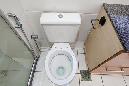 Apartamento à venda com 55m², 2 quartos e 1 vagabanheiro social