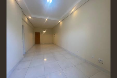 Sala de apartamento para alugar com 3 quartos, 103m² em Nova Campinas, Campinas