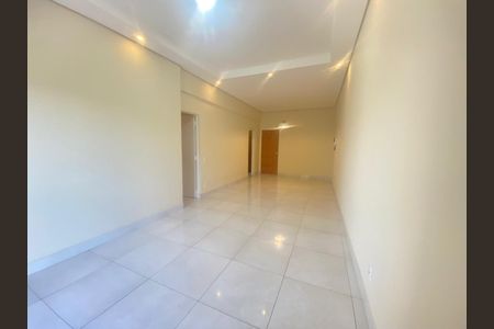 Sala de apartamento para alugar com 3 quartos, 103m² em Nova Campinas, Campinas