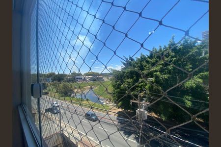 Vista Sacada de apartamento para alugar com 3 quartos, 103m² em Nova Campinas, Campinas