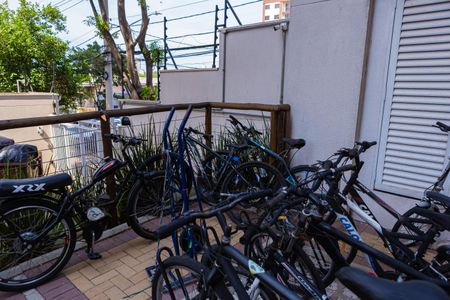 Apartamento à venda com 28m², 1 quarto e sem vagaBicicletário