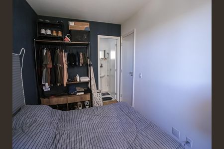 Apartamento à venda com 28m², 1 quarto e sem vagaQuarto