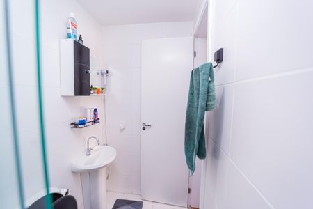 Apartamento à venda com 28m², 1 quarto e sem vagaBanheiro