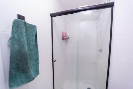 Apartamento à venda com 28m², 1 quarto e sem vagaBanheiro