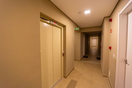 Apartamento à venda com 28m², 1 quarto e sem vagaÁrea comum