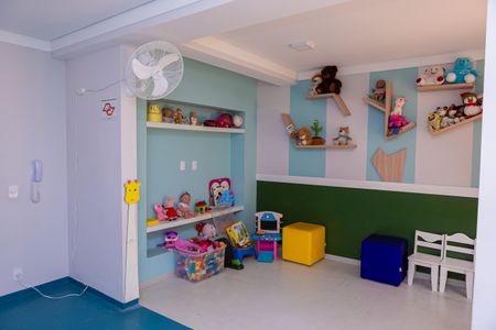 Apartamento à venda com 28m², 1 quarto e sem vagaBrinquedoteca