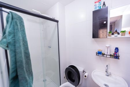 Apartamento à venda com 28m², 1 quarto e sem vagaBanheiro