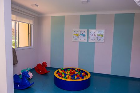 Apartamento à venda com 28m², 1 quarto e sem vagaBrinquedoteca