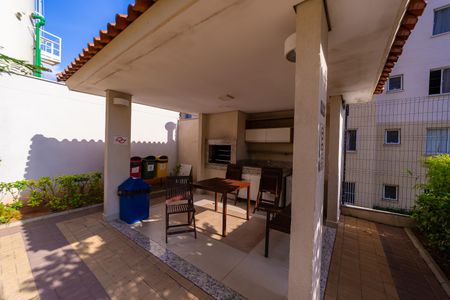 Apartamento à venda com 28m², 1 quarto e sem vagaÁrea comum - Churrasqueira