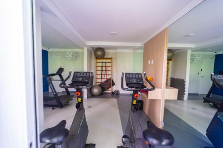 Apartamento à venda com 28m², 1 quarto e sem vagaAcademia