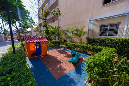 Apartamento à venda com 28m², 1 quarto e sem vagaÁrea comum - Playground