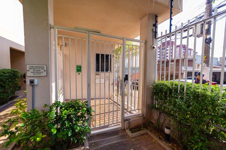 Apartamento à venda com 28m², 1 quarto e sem vagaFachada