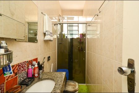 Apartamento à venda com 95m², 3 quartos e 1 vagaBanheiro Suite