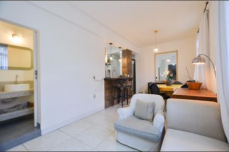 Apartamento à venda com 95m², 3 quartos e 1 vagaSala Ambientes