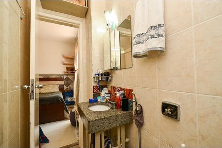 Apartamento à venda com 95m², 3 quartos e 1 vagaBanheiro Suite