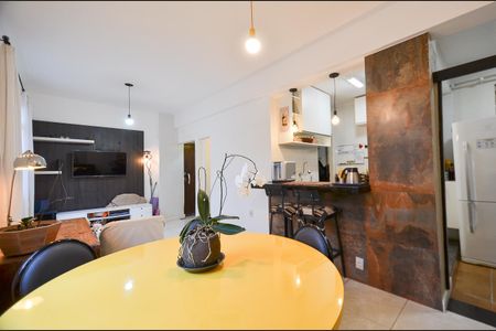 Apartamento à venda com 95m², 3 quartos e 1 vagaSala Ambientes