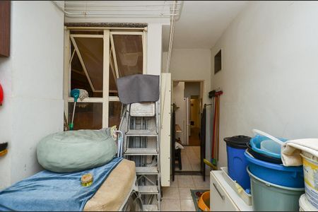 Apartamento à venda com 95m², 3 quartos e 1 vagaÁrea de Serviço