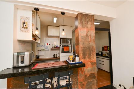 Apartamento à venda com 95m², 3 quartos e 1 vagaCozinha