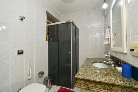 Apartamento à venda com 95m², 3 quartos e 1 vagaBanheiro Social