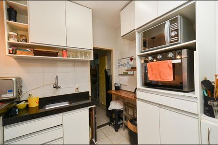 Apartamento à venda com 95m², 3 quartos e 1 vagaCozinha