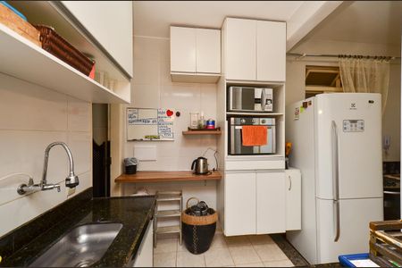 Apartamento à venda com 95m², 3 quartos e 1 vagaCozinha