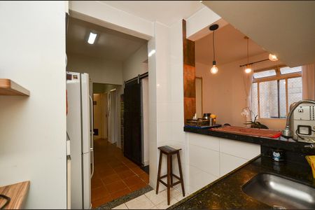 Apartamento à venda com 95m², 3 quartos e 1 vagaCozinha