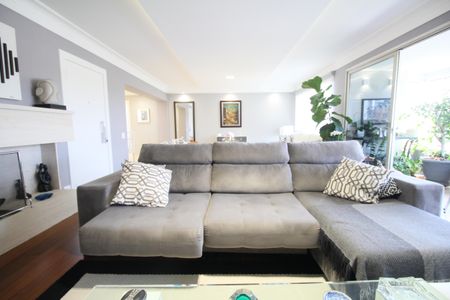 Apartamento à venda com 217m², 3 quartos e 3 vagasSala