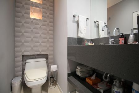 Apartamento à venda com 217m², 3 quartos e 3 vagasLavabo