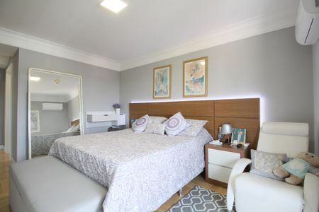 Apartamento à venda com 217m², 3 quartos e 3 vagasSuíte