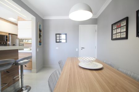 Apartamento à venda com 217m², 3 quartos e 3 vagasCozinha