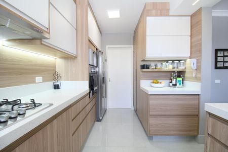 Apartamento à venda com 217m², 3 quartos e 3 vagasCozinha