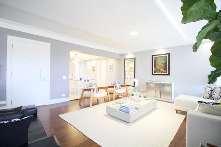 Apartamento à venda com 217m², 3 quartos e 3 vagasSala