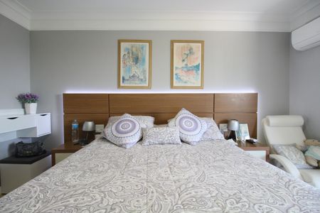 Apartamento à venda com 217m², 3 quartos e 3 vagasSuíte