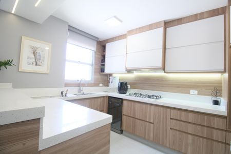 Apartamento à venda com 217m², 3 quartos e 3 vagasCozinha