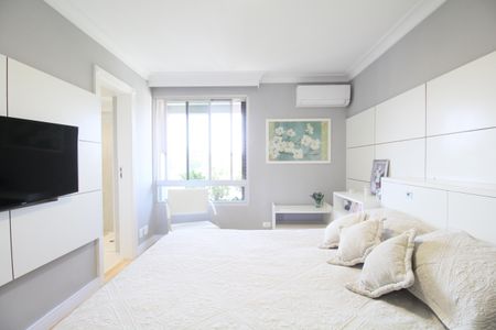 Apartamento à venda com 217m², 3 quartos e 3 vagasSuíte 3