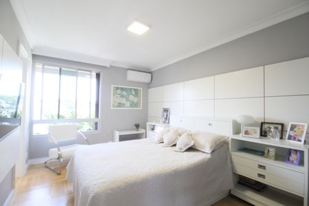 Apartamento à venda com 217m², 3 quartos e 3 vagasSuíte 3
