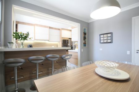 Apartamento à venda com 217m², 3 quartos e 3 vagasCozinha