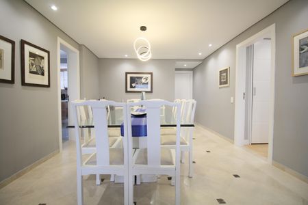 Apartamento à venda com 217m², 3 quartos e 3 vagasSala