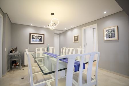 Apartamento à venda com 217m², 3 quartos e 3 vagasSala