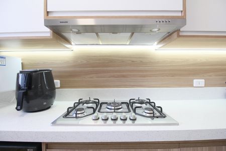 Apartamento à venda com 217m², 3 quartos e 3 vagasCozinha