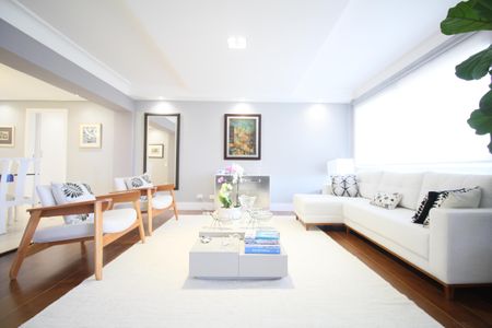 Apartamento à venda com 217m², 3 quartos e 3 vagasSala