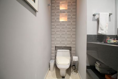 Apartamento à venda com 217m², 3 quartos e 3 vagasLavabo