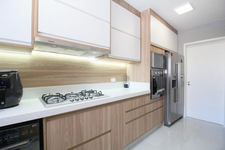 Apartamento à venda com 217m², 3 quartos e 3 vagasCozinha