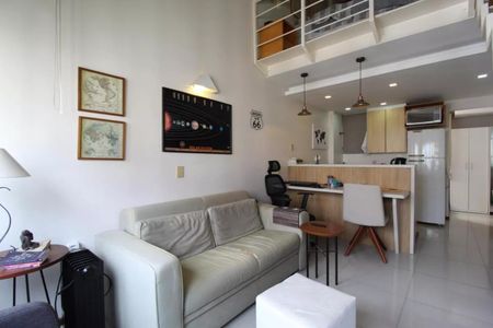 Apartamento à venda com 40m², 1 quarto e 1 vaga Apartamento à venda com 40m², 1 quarto e 1 vagaFoto 01