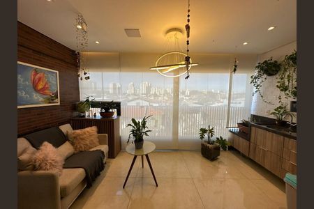 Foto 03 de apartamento à venda com 3 quartos, 108m² em Vila Monumento, São Paulo