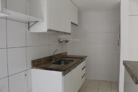 Apartamento à venda com 62m², 2 quartos e 1 vagaCozinha
