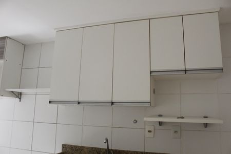 Apartamento à venda com 62m², 2 quartos e 1 vagaCozinha