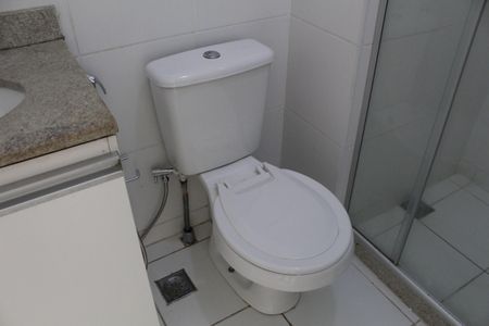 Apartamento à venda com 62m², 2 quartos e 1 vagaBanheiro Social