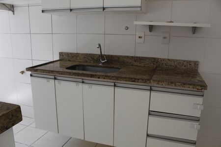 Apartamento à venda com 62m², 2 quartos e 1 vagaCozinha